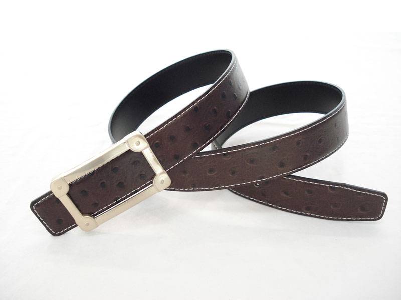 Hermes Belt 3008 coffee